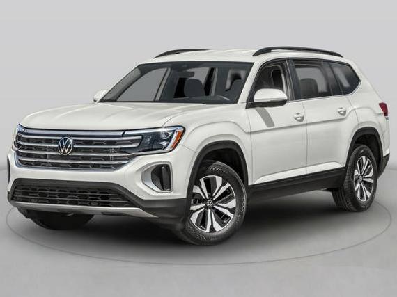 VOLKSWAGEN ATLAS 4MOTION 2024 1V2HR2CA0RC539009 image